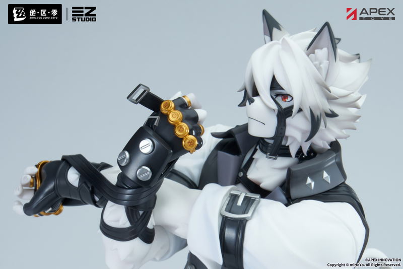 Zenless Zone Zero 1/7 Scale Pre-Painted Figure: Von Lycaon image 7