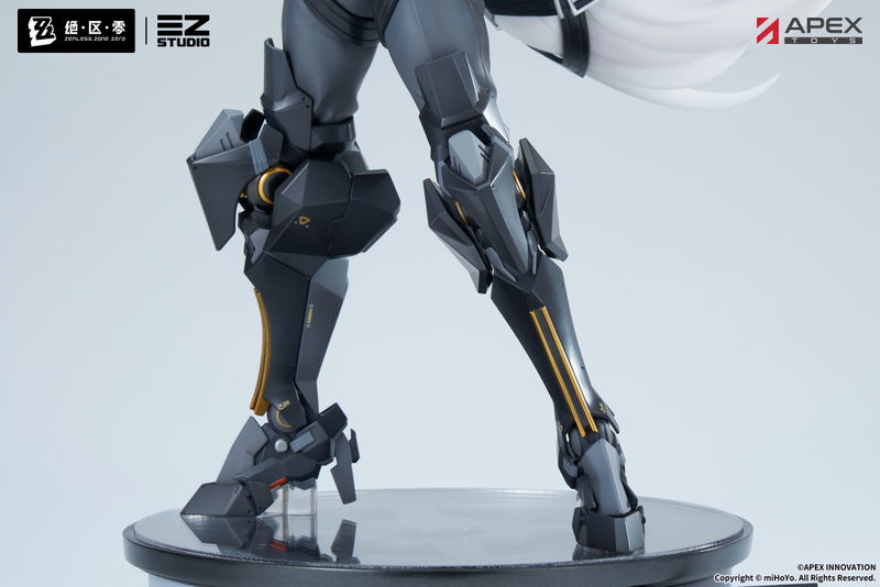 Zenless Zone Zero 1/7 Scale Pre-Painted Figure: Von Lycaon image 8