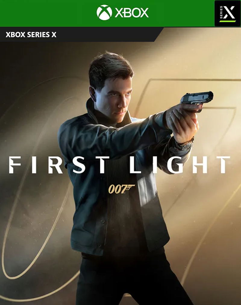 007 First Light [Legacy Edition] for Xbox Series X