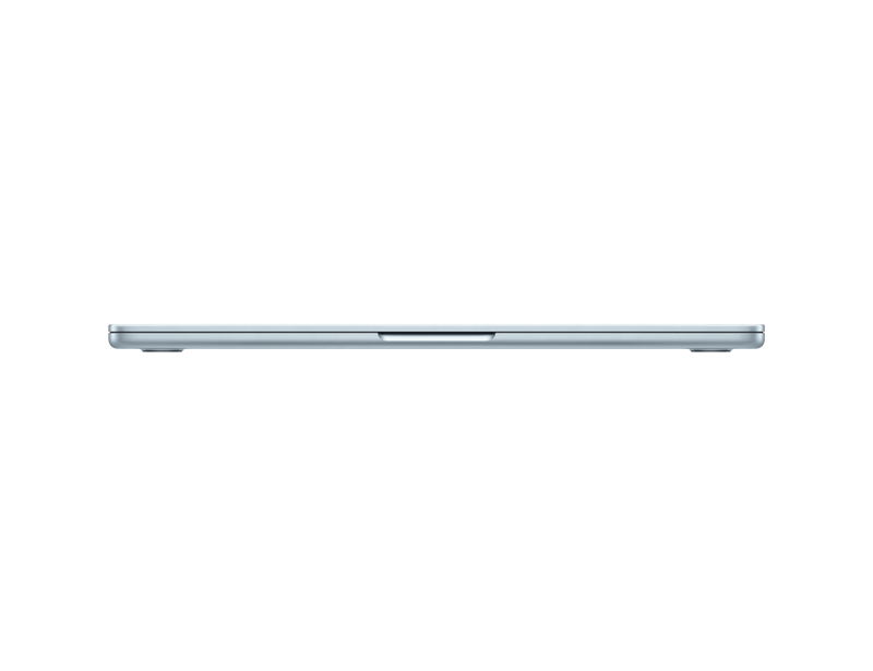 13-inch MacBook Air: Apple M4 chip with 10-core CPU and 8-core GPU, 16GB, 256GB SSD - Sky Blue image 5
