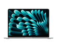 13-inch MacBook Air: Apple M4 chip with 10-core CPU and 8-core GPU, 16GB, 256GB SSD - Silver thumbnail 1