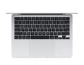13-inch MacBook Air: Apple M4 chip with 10-core CPU and 8-core GPU, 16GB, 256GB SSD - Silver thumbnail 2