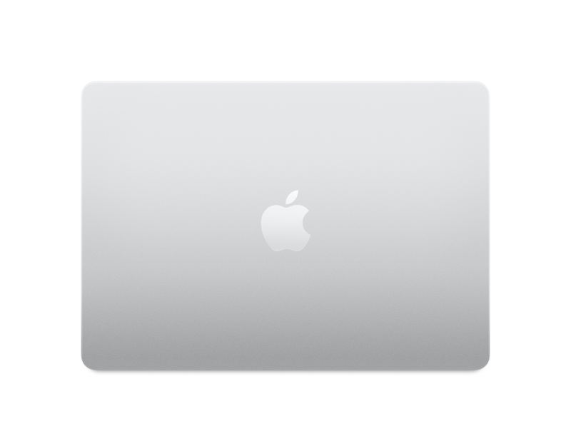 13-inch MacBook Air: Apple M4 chip with 10-core CPU and 8-core GPU, 16GB, 256GB SSD - Silver image 6