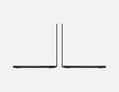 14-inch MacBook Pro: Apple M4 Pro chip with 12‑core CPU and 16‑core GPU, 24GB, 512GB SSD - Space Black thumbnail 3