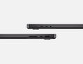 14-inch MacBook Pro: Apple M4 Pro chip with 12‑core CPU and 16‑core GPU, 24GB, 512GB SSD - Space Black thumbnail 4