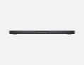 14-inch MacBook Pro: Apple M4 Pro chip with 12‑core CPU and 16‑core GPU, 24GB, 512GB SSD - Space Black thumbnail 5