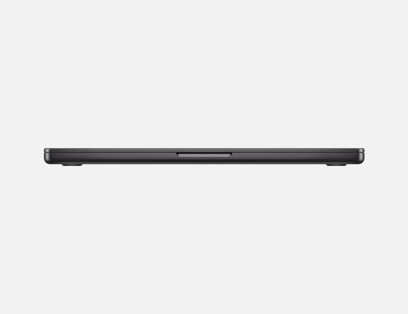 14-inch MacBook Pro: Apple M4 Pro chip with 12‑core CPU and 16‑core GPU, 24GB, 512GB SSD - Space Black image 5