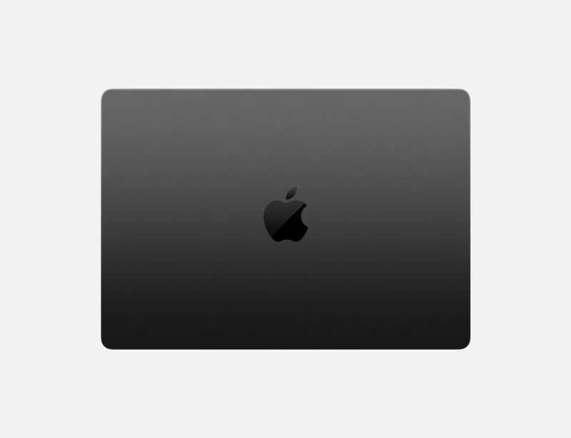 14-inch MacBook Pro: Apple M4 Pro chip with 12‑core CPU and 16‑core GPU, 24GB, 512GB SSD - Space Black image 6