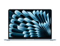 15-inch MacBook Air: Apple M4 chip with 10-core CPU and 10-core GPU, 16GB, 256GB SSD - Silver thumbnail 1