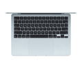 15-inch MacBook Air: Apple M4 chip with 10-core CPU and 10-core GPU, 16GB, 256GB SSD - Silver thumbnail 2