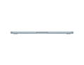 15-inch MacBook Air: Apple M4 chip with 10-core CPU and 10-core GPU, 16GB, 256GB SSD - Silver thumbnail 5