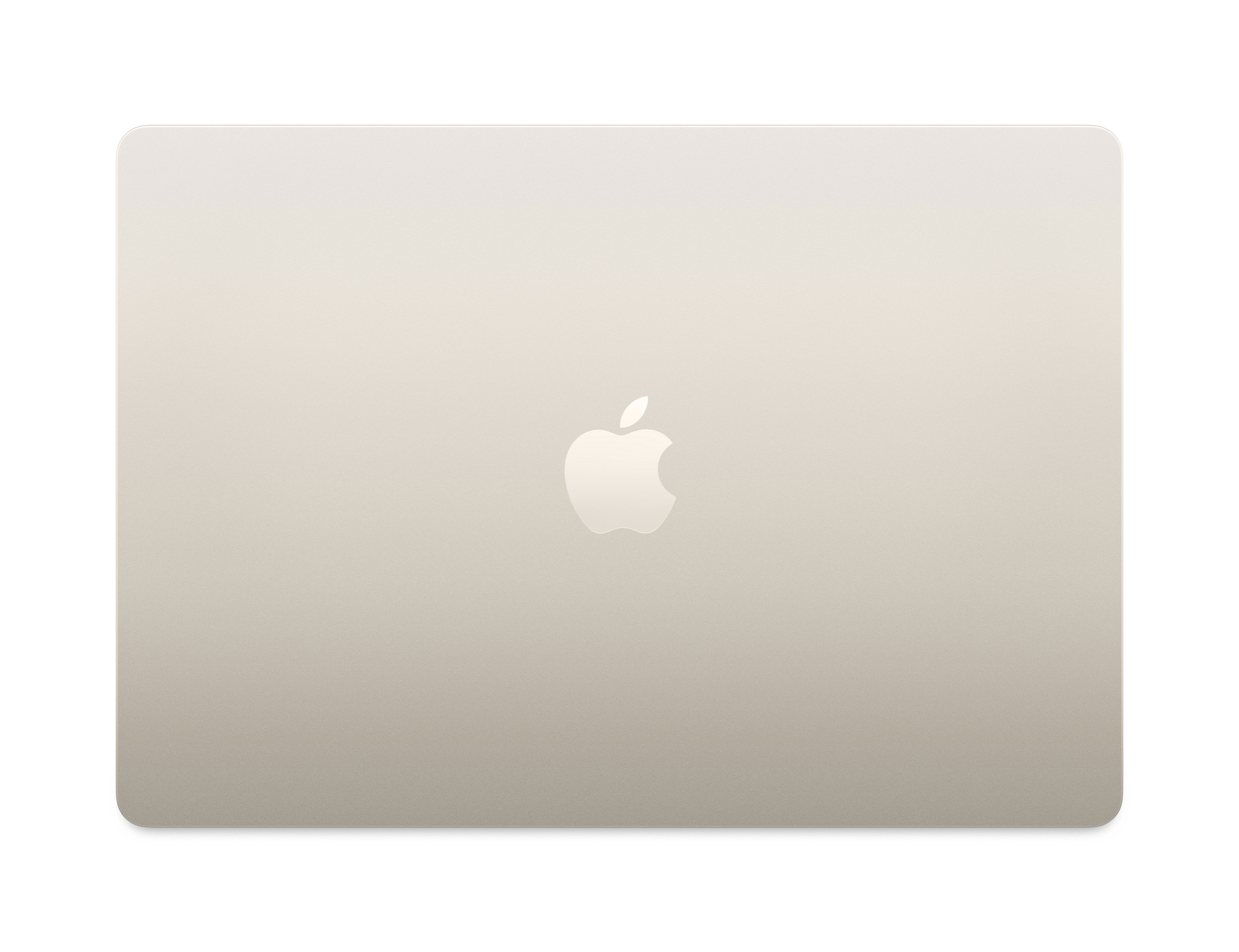 15-inch MacBook Air: Apple M4 chip with 10-core CPU and 10-core 