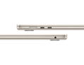 15-inch MacBook Air: Apple M4 chip with 10-core CPU and 10-core GPU, 16GB, 512GB SSD - Starlight thumbnail 4