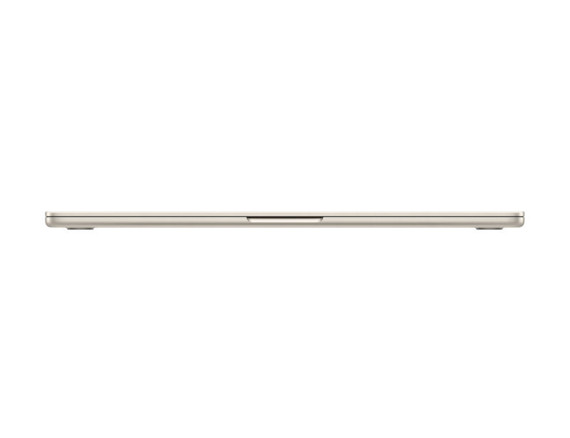 15-inch MacBook Air: Apple M4 chip with 10-core CPU and 10-core GPU, 16GB, 512GB SSD - Starlight image 5