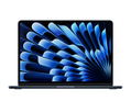 15-inch MacBook Air: Apple M4 chip with 10-core CPU and 10-core GPU, 16GB, 512GB SSD - Midnight thumbnail 1