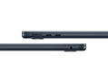 15-inch MacBook Air: Apple M4 chip with 10-core CPU and 10-core GPU, 16GB, 512GB SSD - Midnight thumbnail 4
