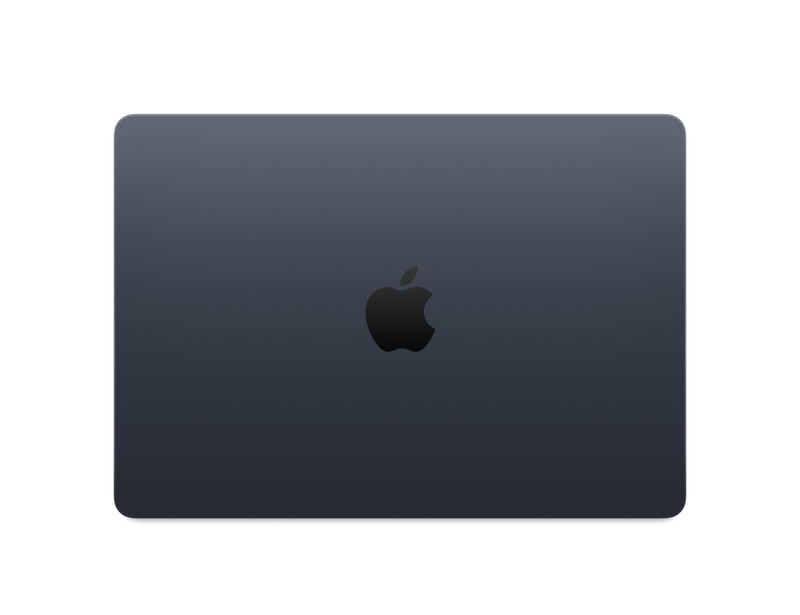 15-inch MacBook Air: Apple M4 chip with 10-core CPU and 10-core GPU, 16GB, 512GB SSD - Midnight image 6