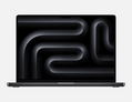 16-inch MacBook Pro: Apple M4 Pro chip with 14‑core CPU and 20‑core GPU, 24GB, 512GB SSD - Space Black thumbnail 1
