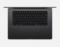 16-inch MacBook Pro: Apple M4 Pro chip with 14‑core CPU and 20‑core GPU, 24GB, 512GB SSD - Space Black thumbnail 2