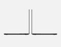 16-inch MacBook Pro: Apple M4 Pro chip with 14‑core CPU and 20‑core GPU, 24GB, 512GB SSD - Space Black thumbnail 3