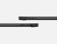 16-inch MacBook Pro: Apple M4 Pro chip with 14‑core CPU and 20‑core GPU, 24GB, 512GB SSD - Space Black thumbnail 4
