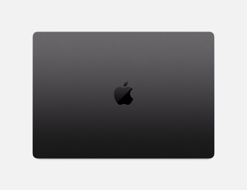 16-inch MacBook Pro: Apple M4 Pro chip with 14‑core CPU and 20‑core GPU, 24GB, 512GB SSD - Space Black image 6