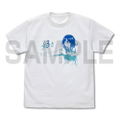 The Quintessential Quintuplets Specials - Nakano Miku Emotional T-shirt (White | Size M) thumbnail 1