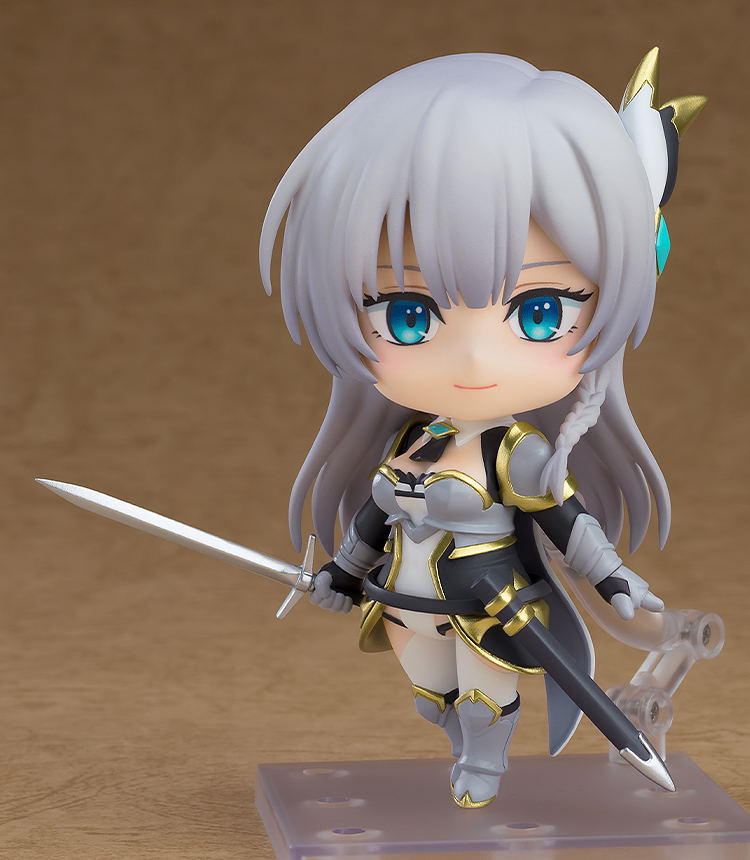 Nendoroid No. 2774 From Old Country Bumpkin to Master Swordsman: Allucia Citrus Basic [GSC Online Shop Limited Ver.] image 3