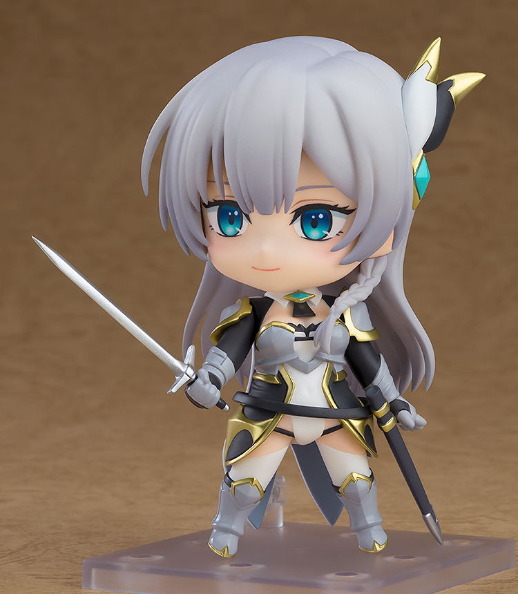 Nendoroid No. 2774 From Old Country Bumpkin to Master Swordsman: Allucia Citrus Basic [GSC Online Shop Limited Ver.] image 4