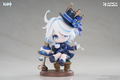 Genshin Impact Furina Sweet Afternoon Ode Chibi Chara Figure thumbnail 1