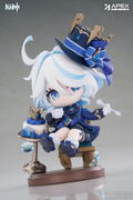Genshin Impact Furina Sweet Afternoon Ode Chibi Chara Figure thumbnail 5