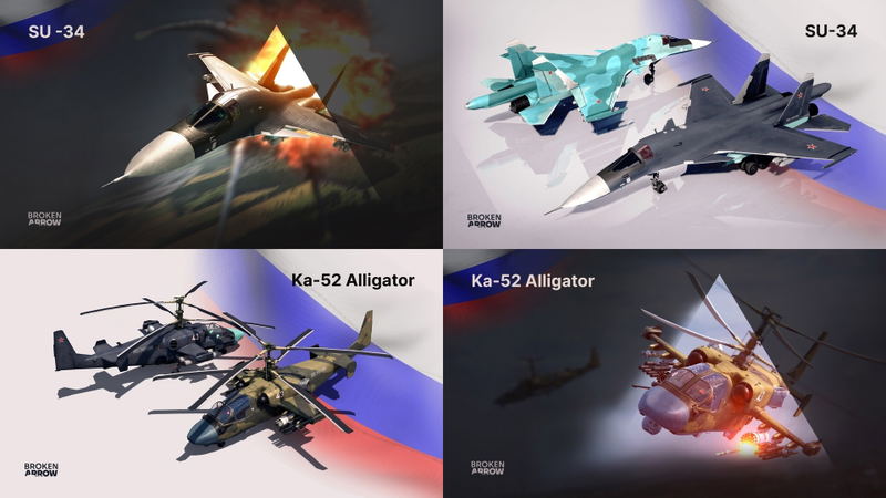 Broken Arrow <span class="ext" style="background-color: #2a475e; color: #FFFFFF;">STEAM</span> <span class="ext ext_digital">digital</span> image 5