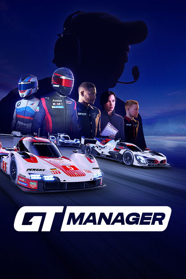 GT Manager STEAM digital — Import Game Deal