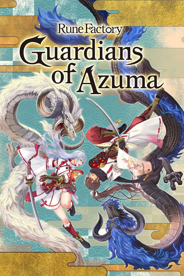Rune Factory: Guardians Of Azuma STEAM digital — Import Game Deal