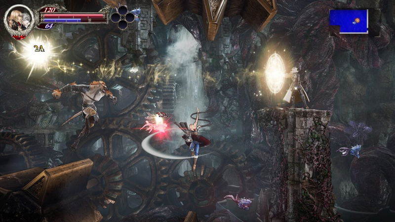 Bloodstained: The Scarlet Engagement image 8