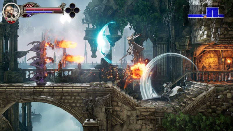Bloodstained: The Scarlet Engagement image 3
