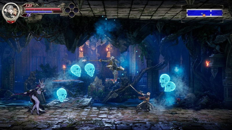 Bloodstained: The Scarlet Engagement image 2