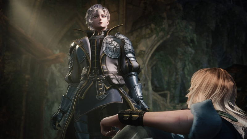 Bloodstained: The Scarlet Engagement image 4