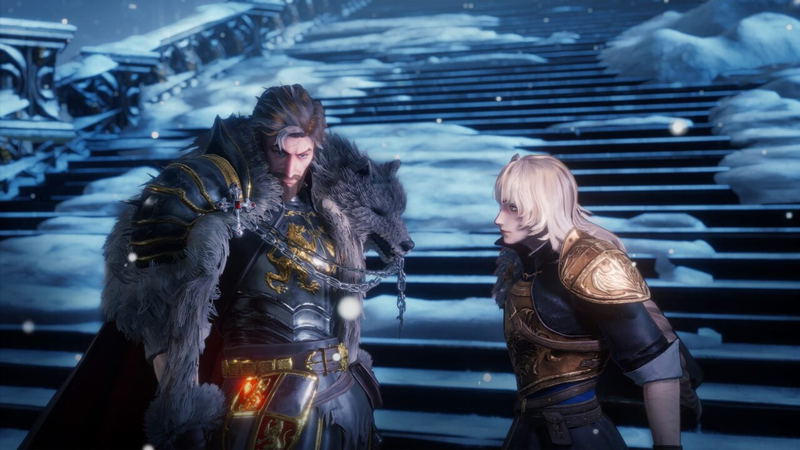 Bloodstained: The Scarlet Engagement image 5