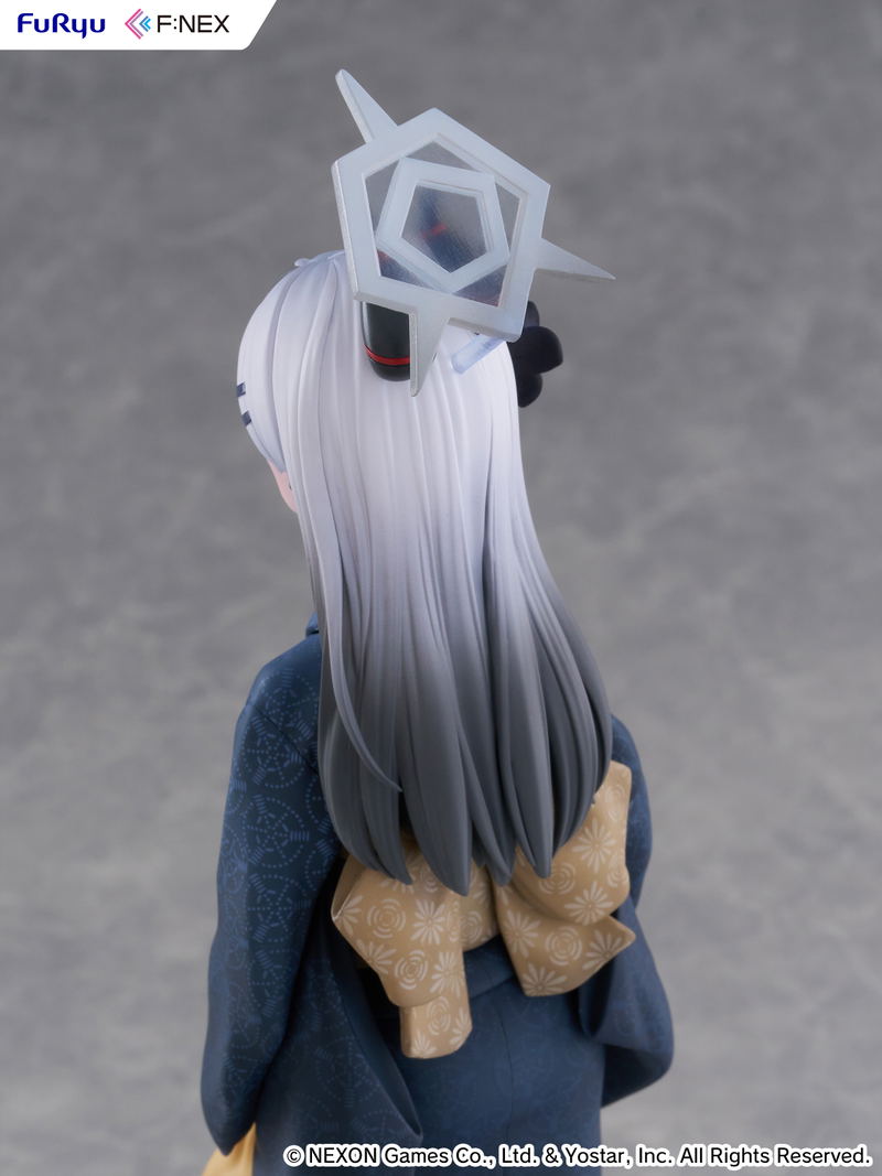 Blue Archive 1/7 Scale Pre-Painted Figure: Kayoko (New Year) image 10