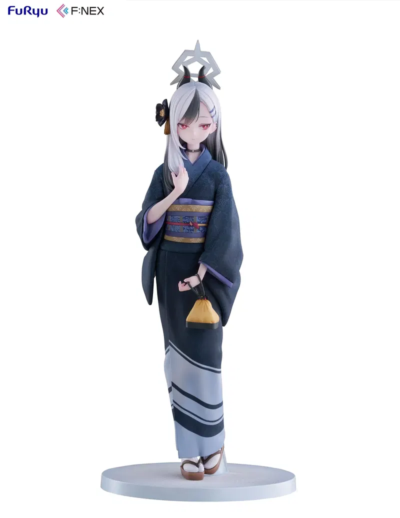 Blue Archive 1/7 Scale Pre-Painted Figure: Kayoko (New Year) image 1