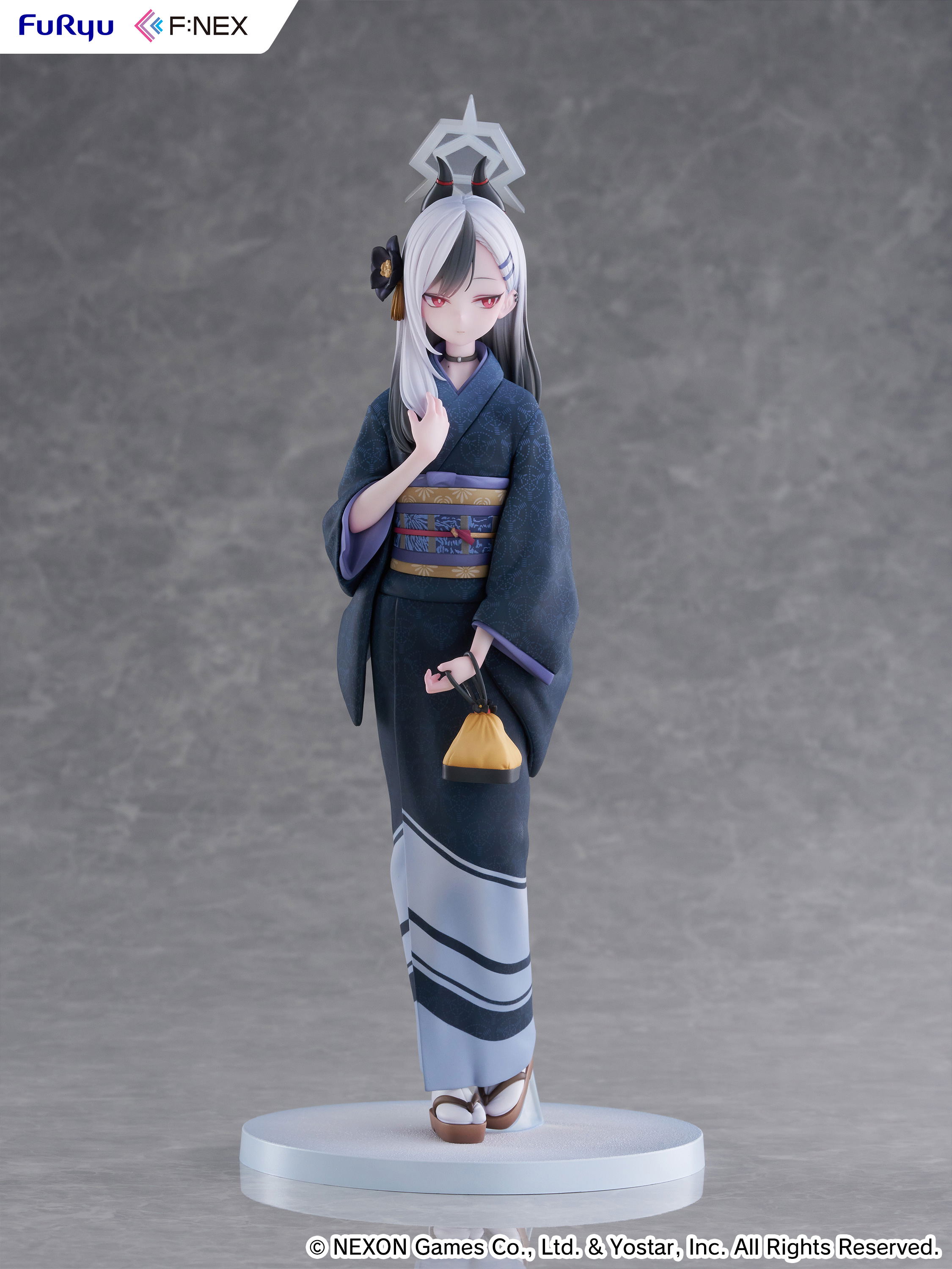 カラシ　様 Blue Archive 1/7 Scale Pre-Painted Figure: Kayoko (New Year)