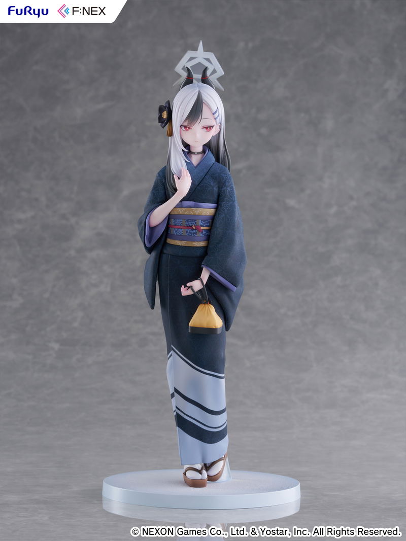 Blue Archive 1/7 Scale Pre-Painted Figure: Kayoko (New Year) image 2