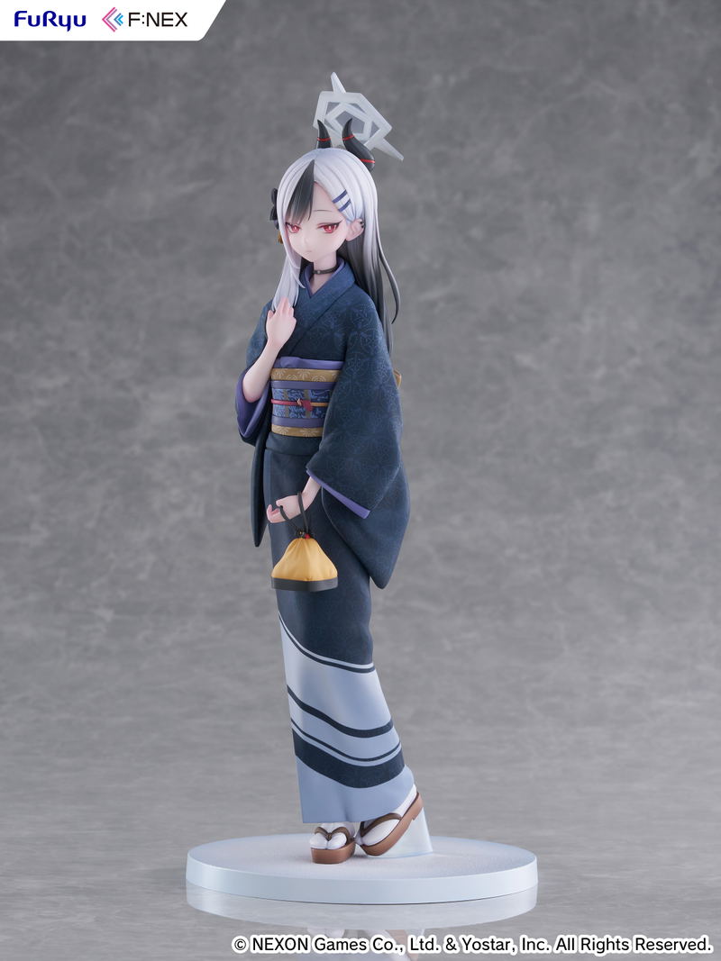 Blue Archive 1/7 Scale Pre-Painted Figure: Kayoko (New Year) image 3