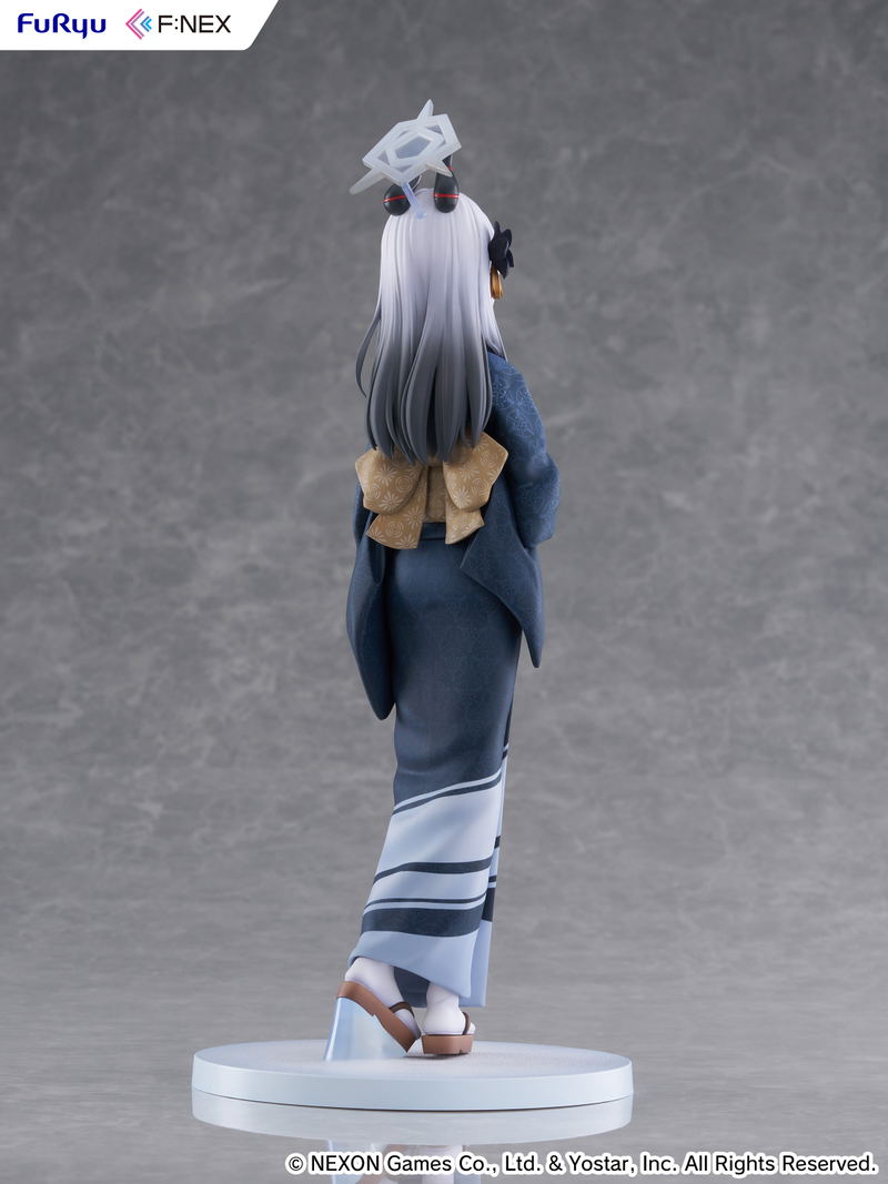 Blue Archive 1/7 Scale Pre-Painted Figure: Kayoko (New Year) image 4