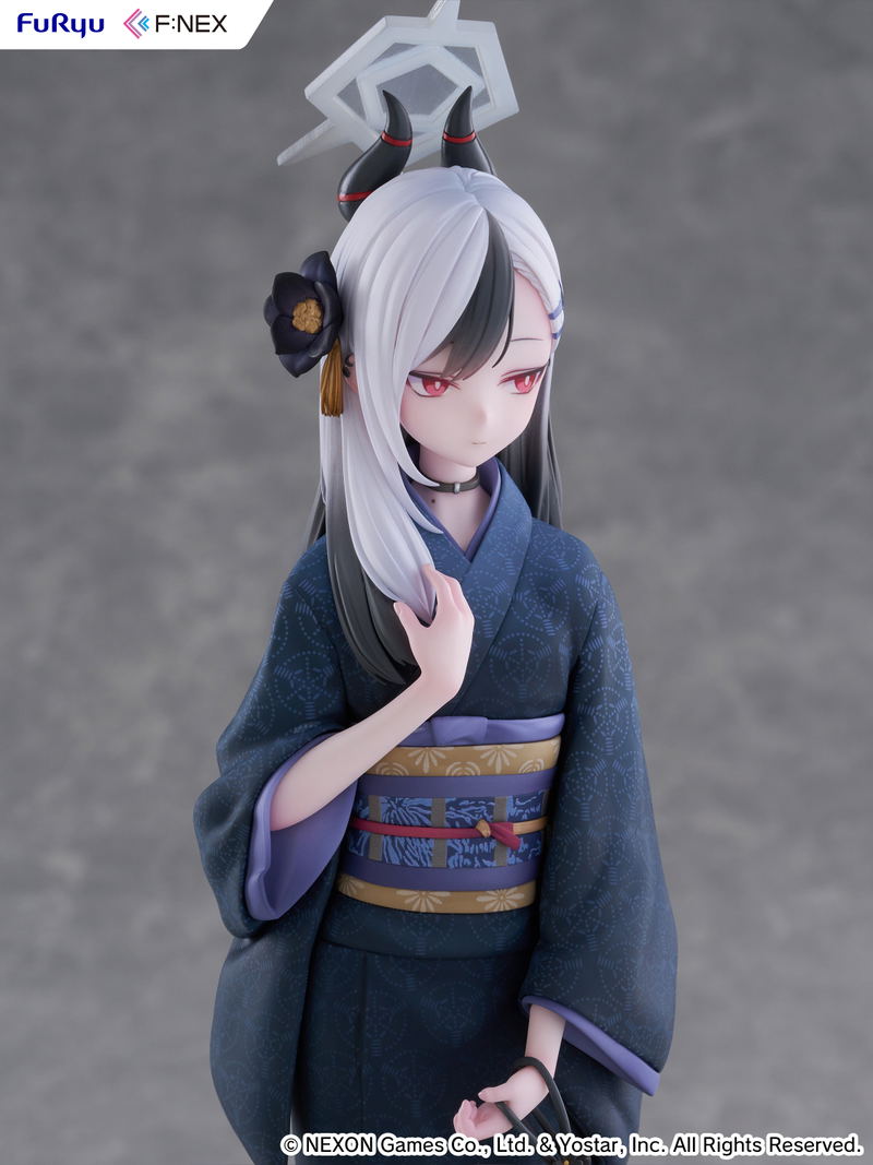 Blue Archive 1/7 Scale Pre-Painted Figure: Kayoko (New Year) image 7
