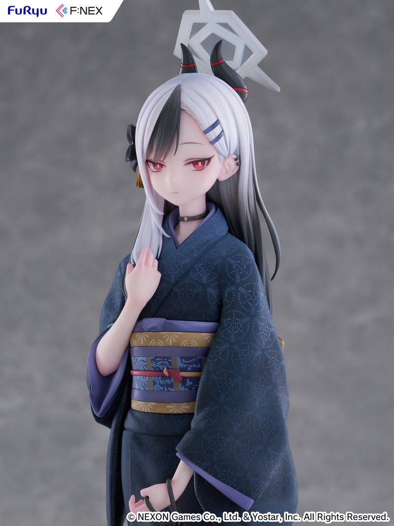 Blue Archive 1/7 Scale Pre-Painted Figure: Kayoko (New Year) image 8