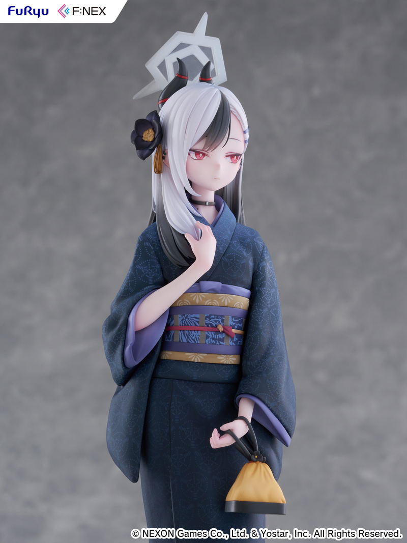 Blue Archive 1/7 Scale Pre-Painted Figure: Kayoko (New Year) image 9