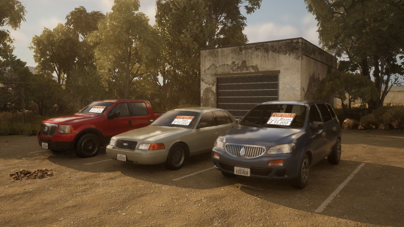 Car Dealer Simulator <span class="ext" style="background-color: #2a475e; color: #FFFFFF;">STEAM</span> <span class="ext ext_digital">digital</span> image 2