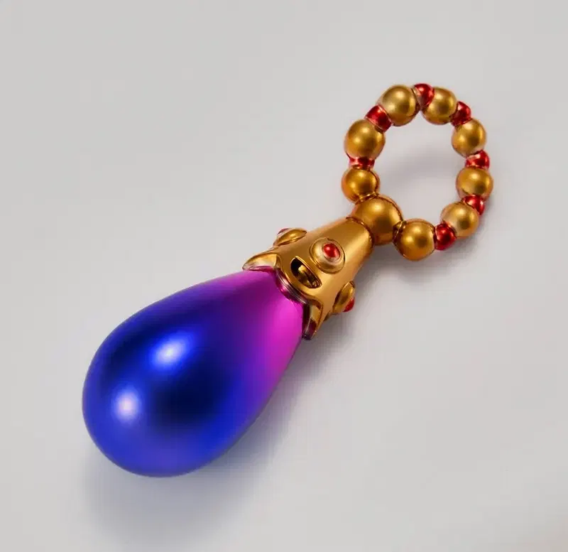 Dragon Quest Metallic Items Gallery Rainbow Drop image 1